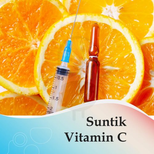 VITAMIN C BOOSTER INJEKSI VOUCHER LAYANAN - KLINIK WAHID