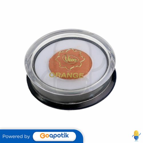VIVA EYE SHADOW CREAM ORANGE 1.5 GRAM POT Kegunaan, Efek Samping