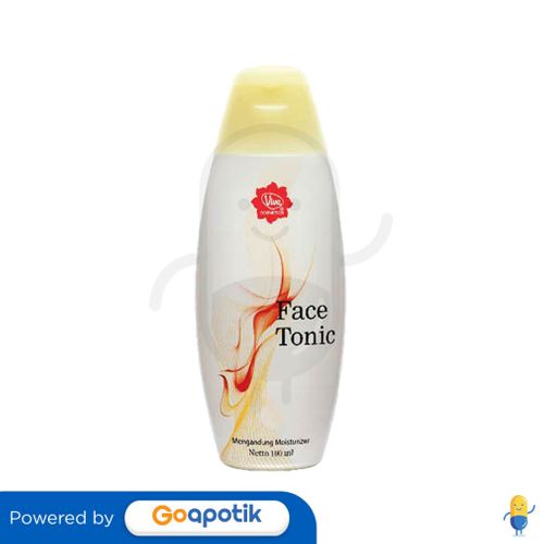 VIVA FACE TONIC BOTOL 100 ML