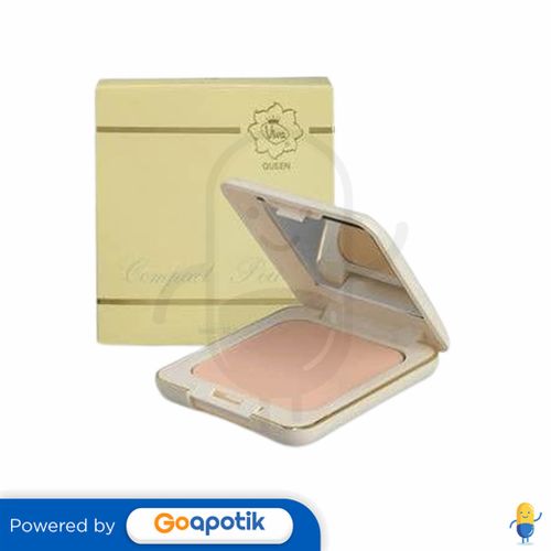 VIVA QUEEN COMPACT POWDER NATURAL 12 GRAM REFILL