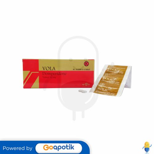 VOLA 10 MG TABLET