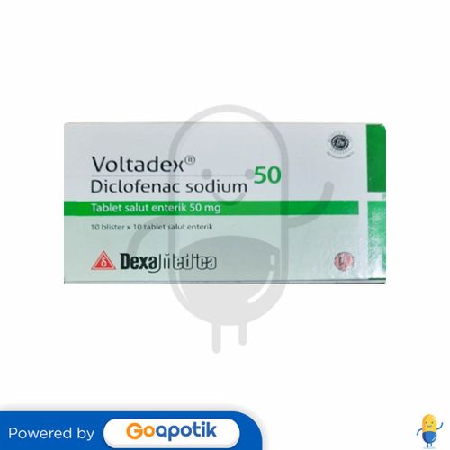 VOLTADEX 50 MG BOX 100 KAPLET