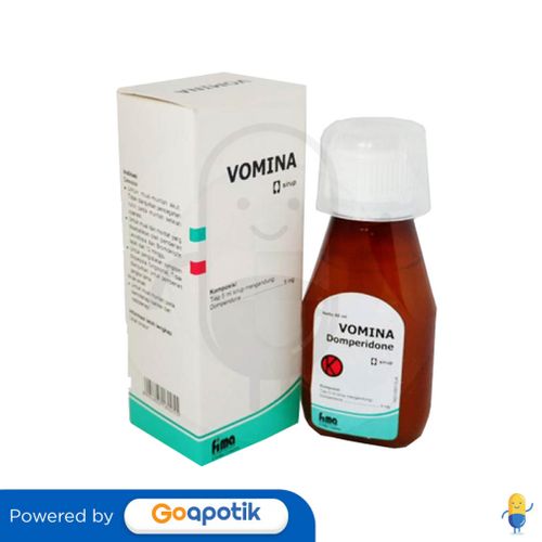 VOMINA 1 MG / ML SYRUP 60 ML