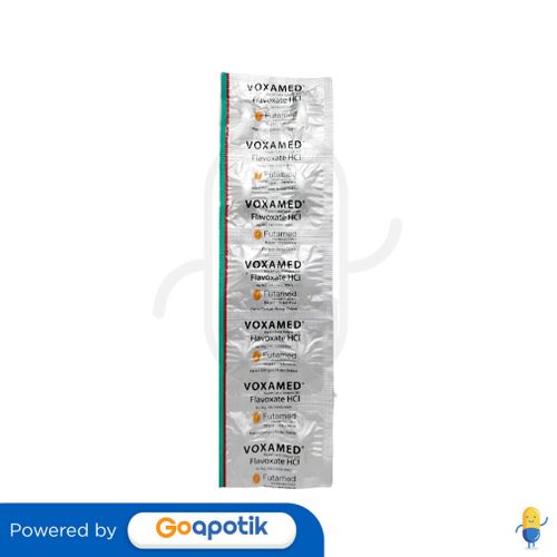 VOXAMED 200 MG KAPLET