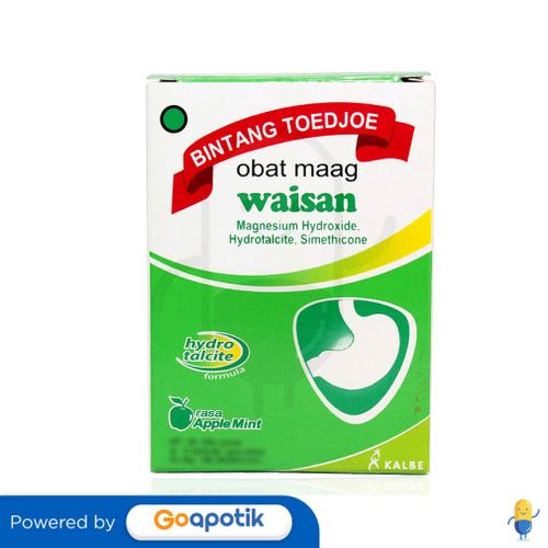 WAISAN 1 GRAM BOX 12 SACHET