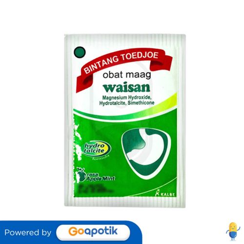 BINTANG TOEDJOE WAISAN 1 GRAM SACHET