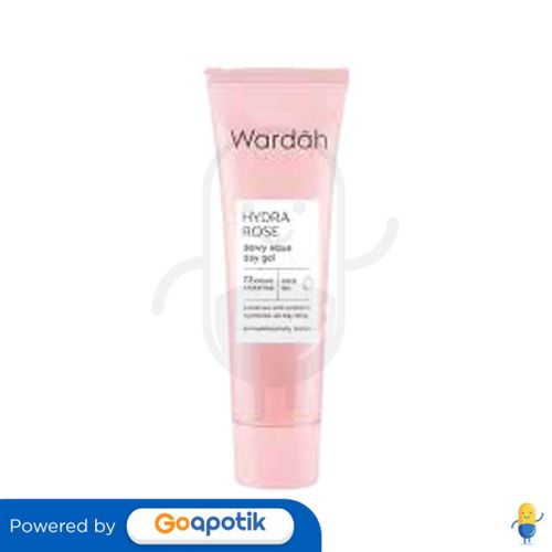 WARDAH HYDRA ROSE DEWY AQUA DAY GEL 17 ML TUBE