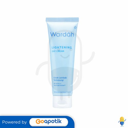 WARDAH LIGHTENING DAY CREAM 20 ML TUBE