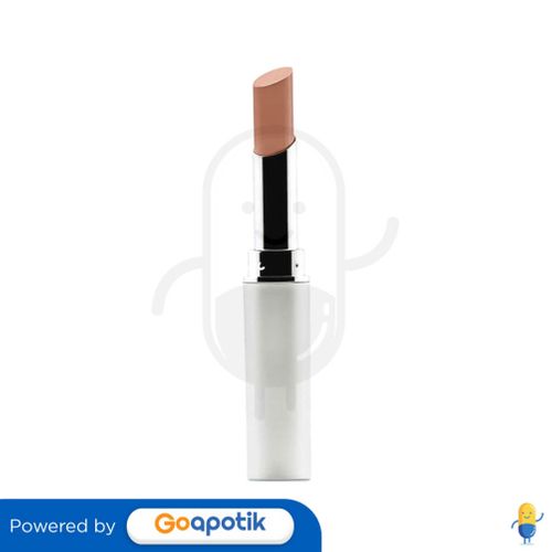 WARDAH LONG LASTING LIPSTICK 02 PINK SORBET 2.3 GRAM