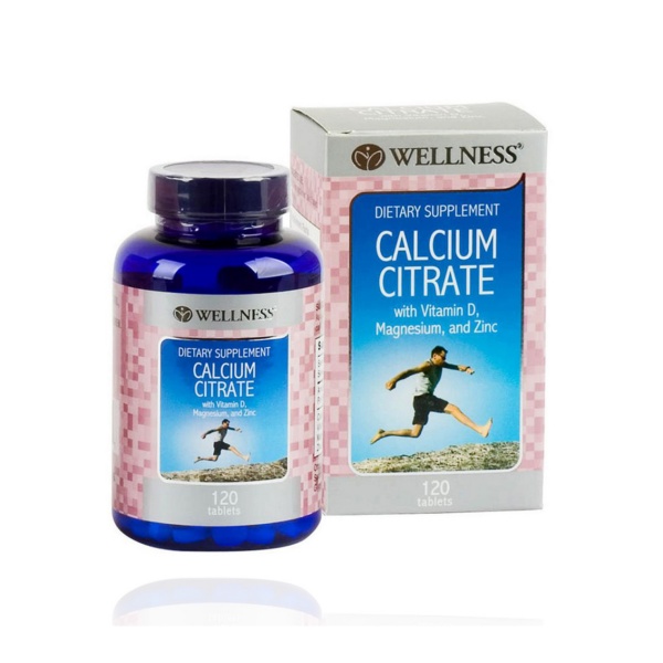 wellness-calcium-citrate-120-tablet