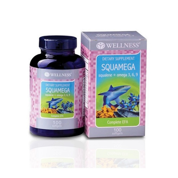 wellness-squamega-100-softgel