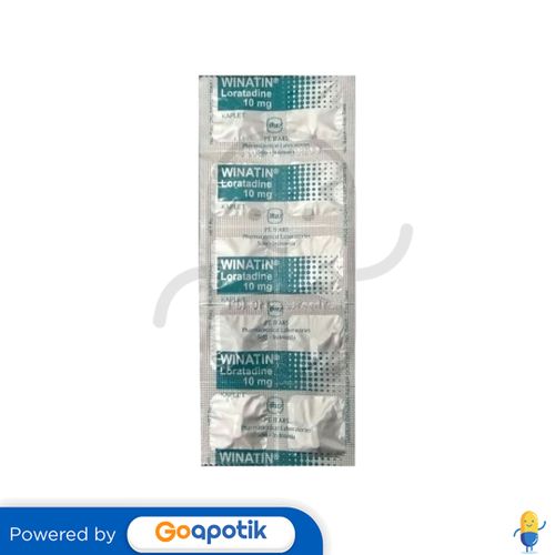 WINATIN STRIP ISI 10 TABLET