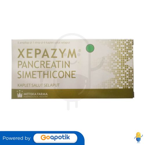 XEPAZYM BOX ISI 30 KAPLET