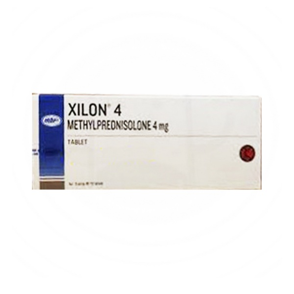 xilon-4-mg-tablet-box