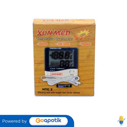 XONMED THERMOMETER 4 IN 1 IT 201