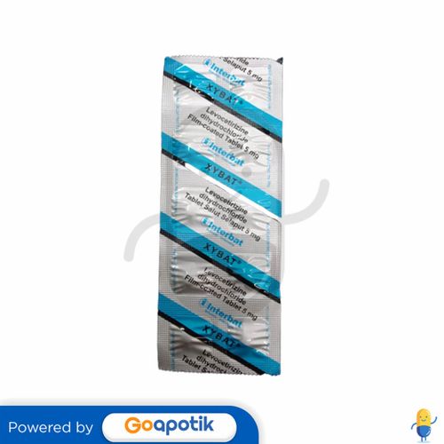 XYBAT 5 MG TABLET