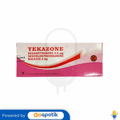 YEKAZONE BOX 100 TABLET