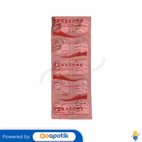 YEKAZONE STRIP 10 TABLET