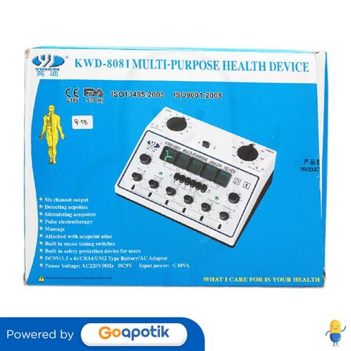 YING DI KWD 808 ACUPUNCTURE MACHINE
