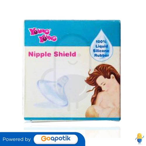 YOUNG YOUNG NIPPLE SHIELD