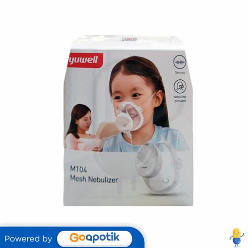 YUWELL M104 MESH NEBULIZER