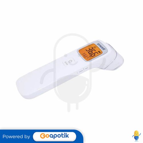 YUWELL YHW1 INFRARED THERMOMETER Kegunaan, Efek Samping, Dosis dan