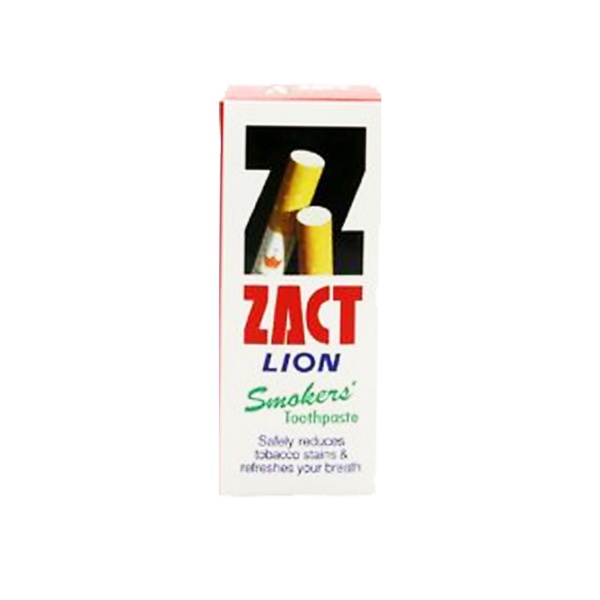 ZACT TOOTHPASTE 90 GRAM TUBE Kegunaan, Efek Samping, Dosis dan Aturan