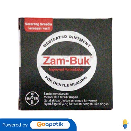 ZAM-BUK 8 GRAM POT KALENG