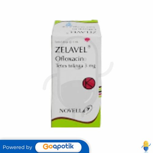 ZELAVEL TETES TELINGA 5 ML