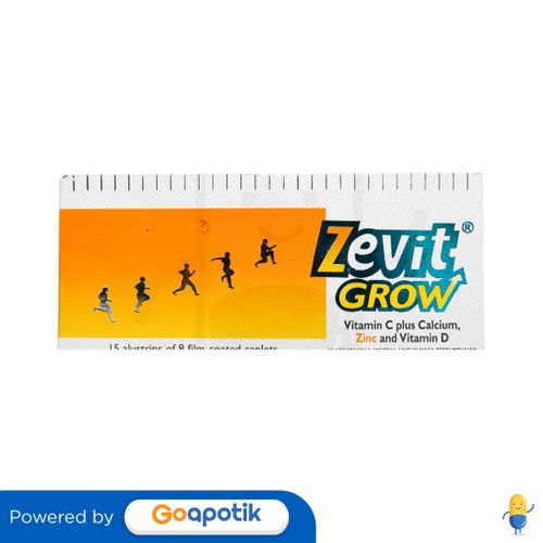 ZEVIT GROW BOX 120 KAPLET