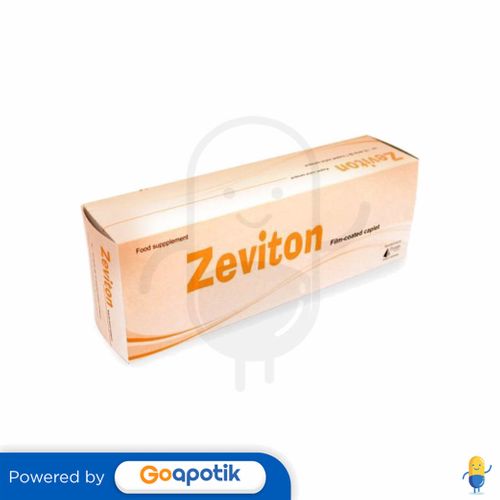 ZEVITON BOX ISI 100 KAPLET