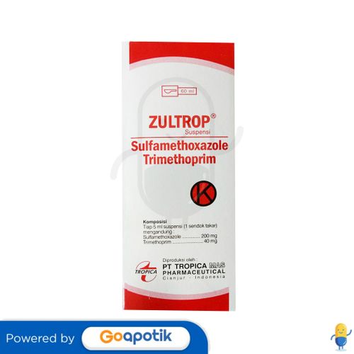 ZULTROP 240 MG/ 5 ML SUSPENSI 60ML