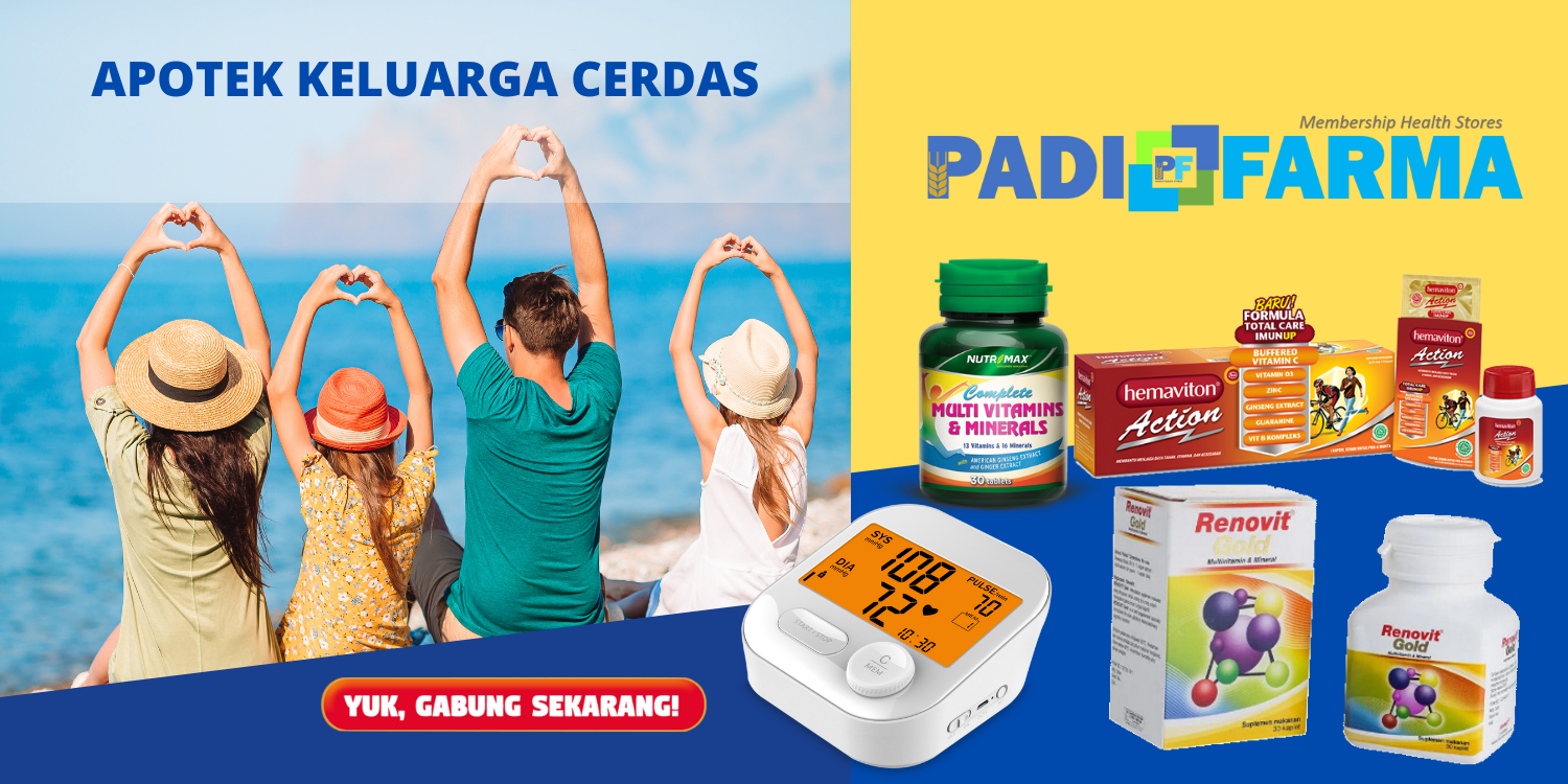 Apotek Padi Farma Bintaro