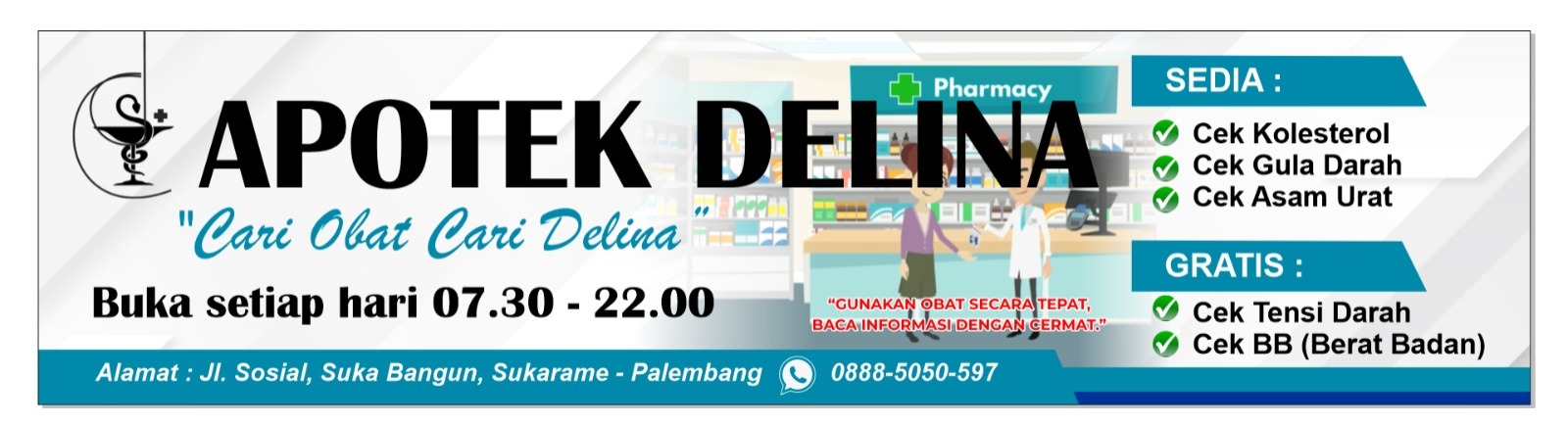 Apotek Delina