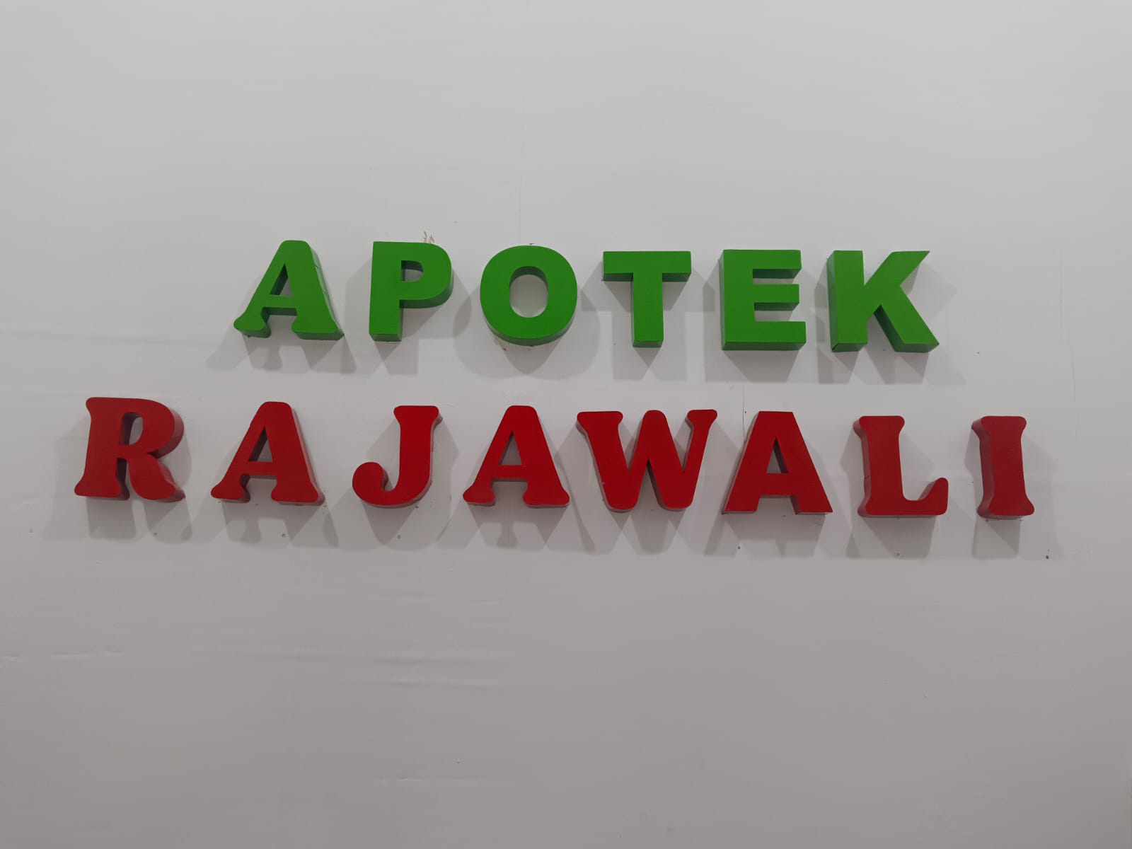 Apotek Rajawali Pekanbaru