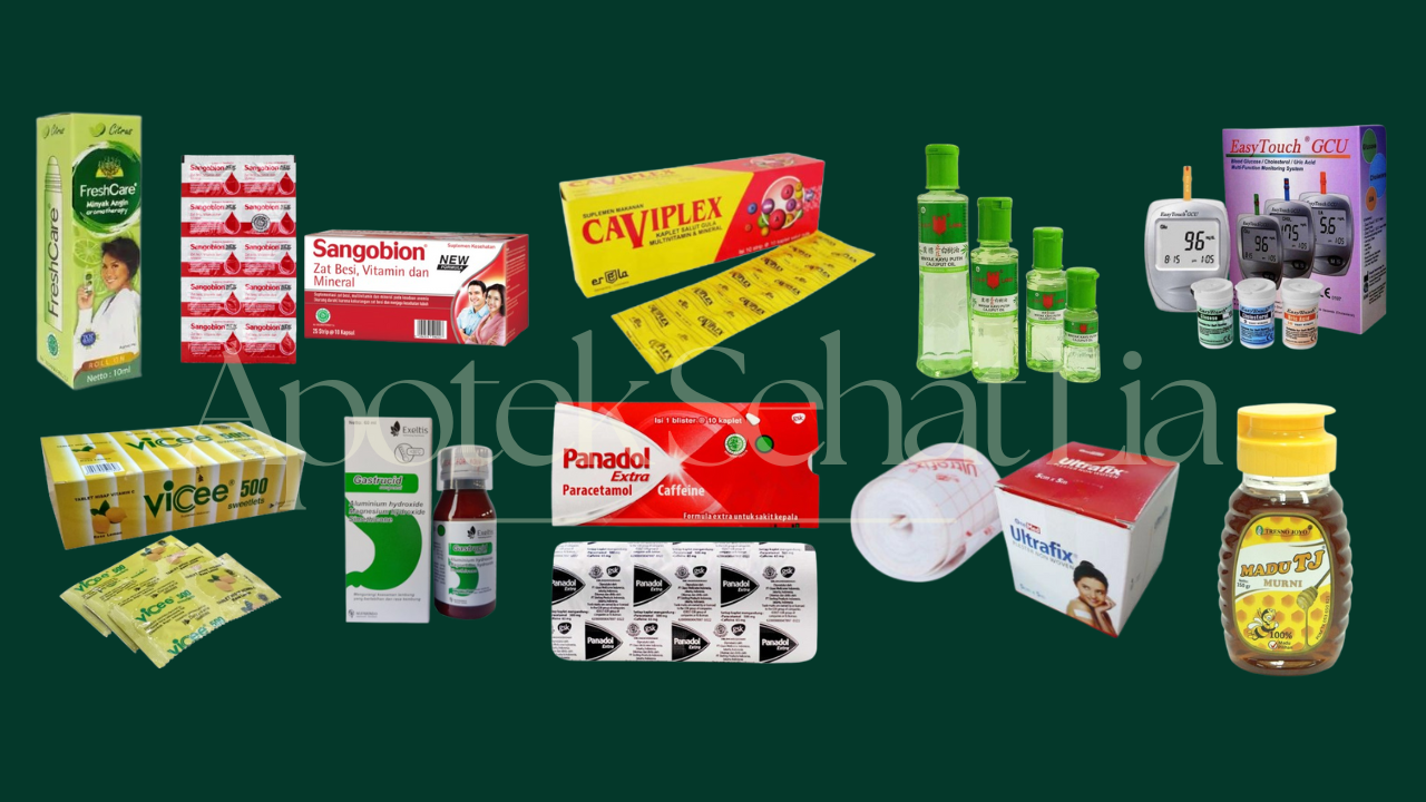 Apotek Sehat Lia
