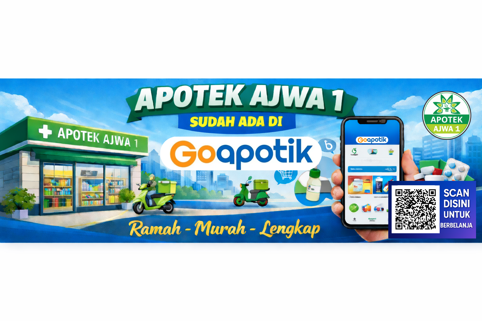 Apotek Ajwa 1