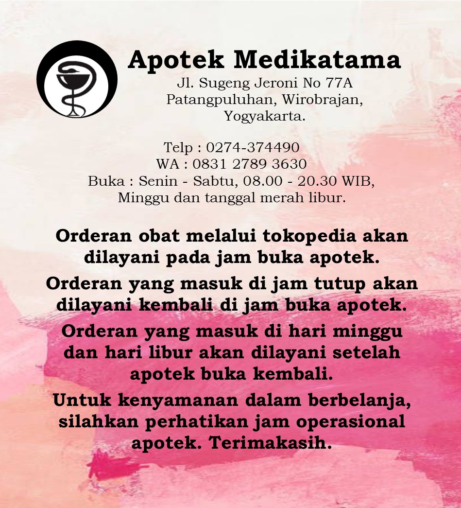 Apotek Medikatama Yogyakarta