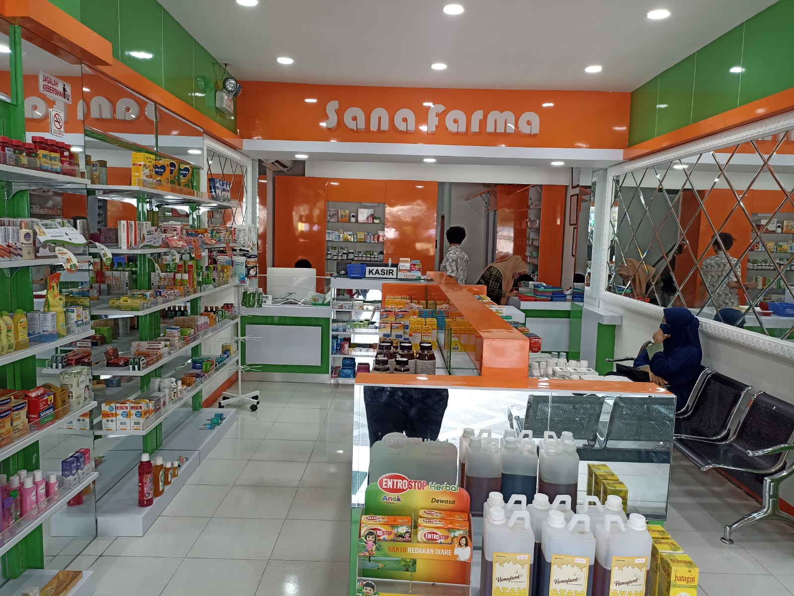 Apotek Sana Farma RS Tebet