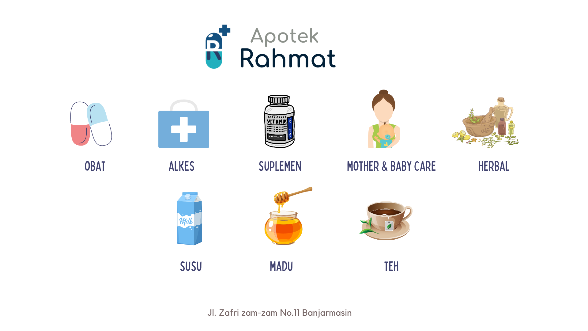 Apotek Rahmat