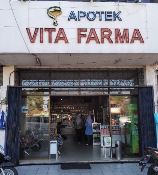 Apotek Vita Farma