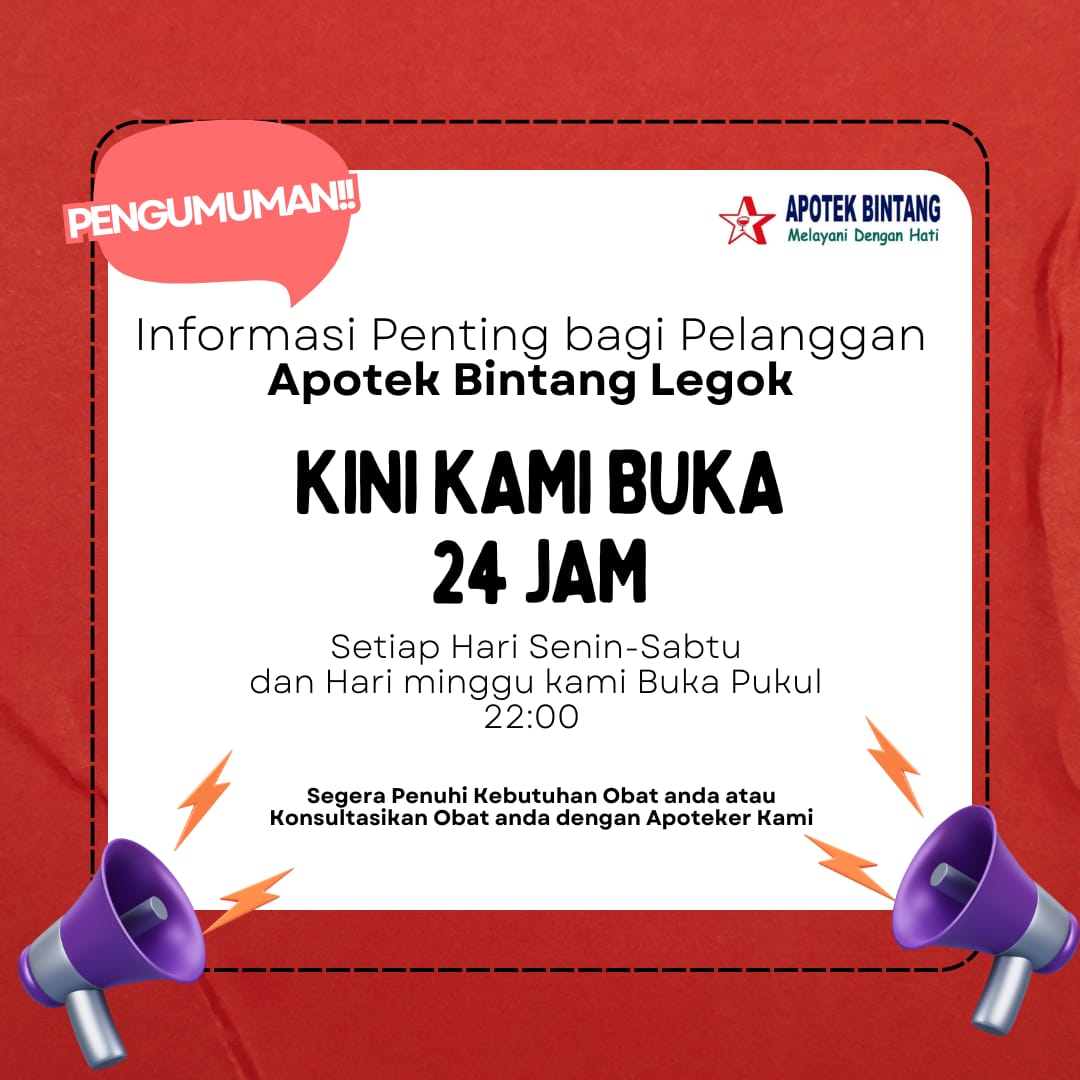 Apotek Bintang Tangerang