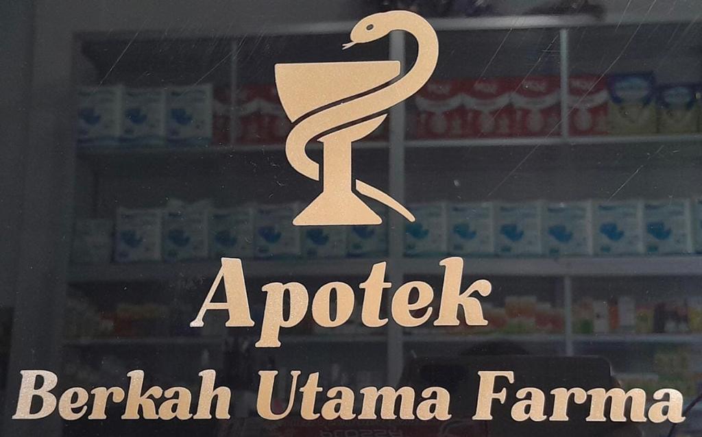Apotek Berkah Utama Farma