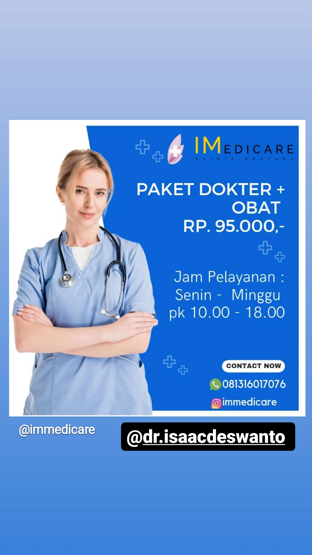 Klinik Pratama IM Medicare