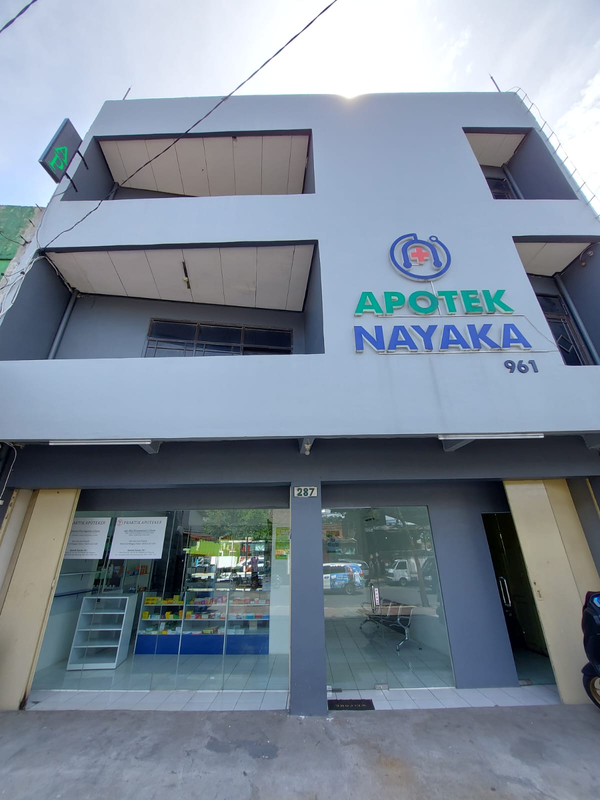 Apotek Nayaka 961