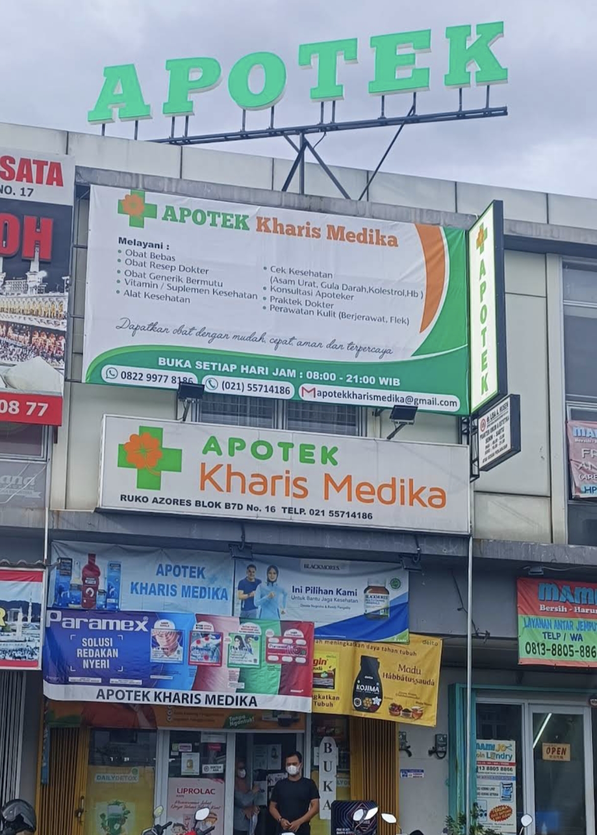 Apotek Kharis Medika Tangerang