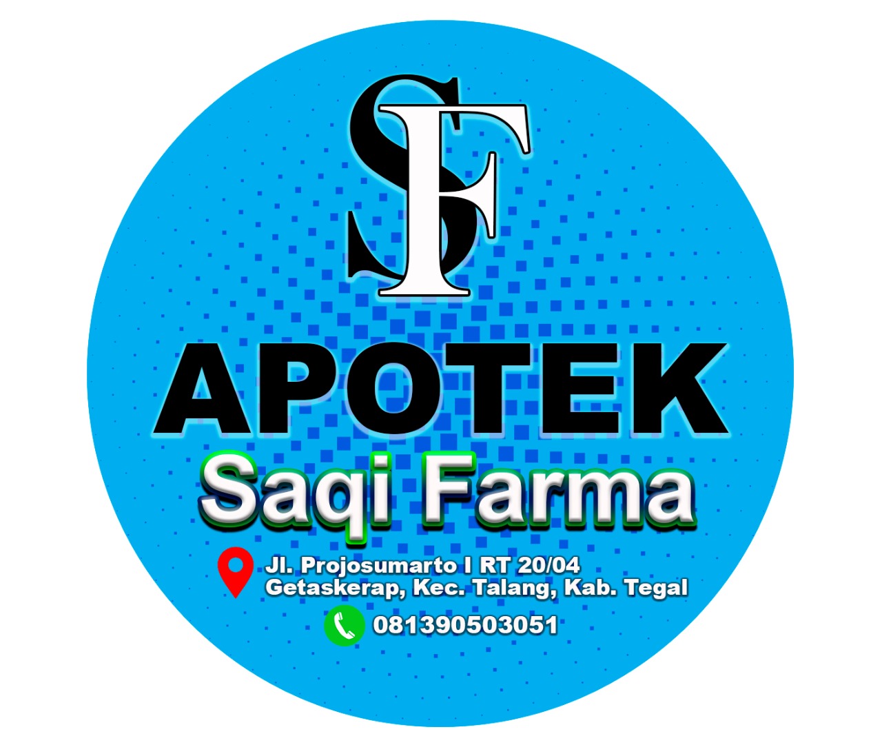 Apotek Saqi Farma