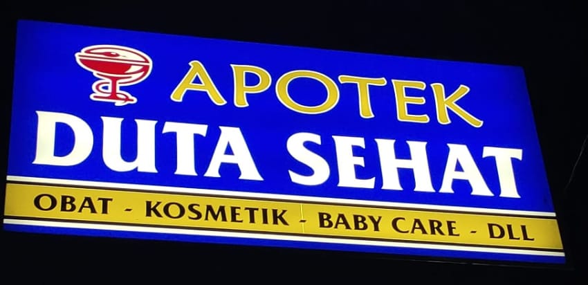 Apotek Duta Sehat Tegal