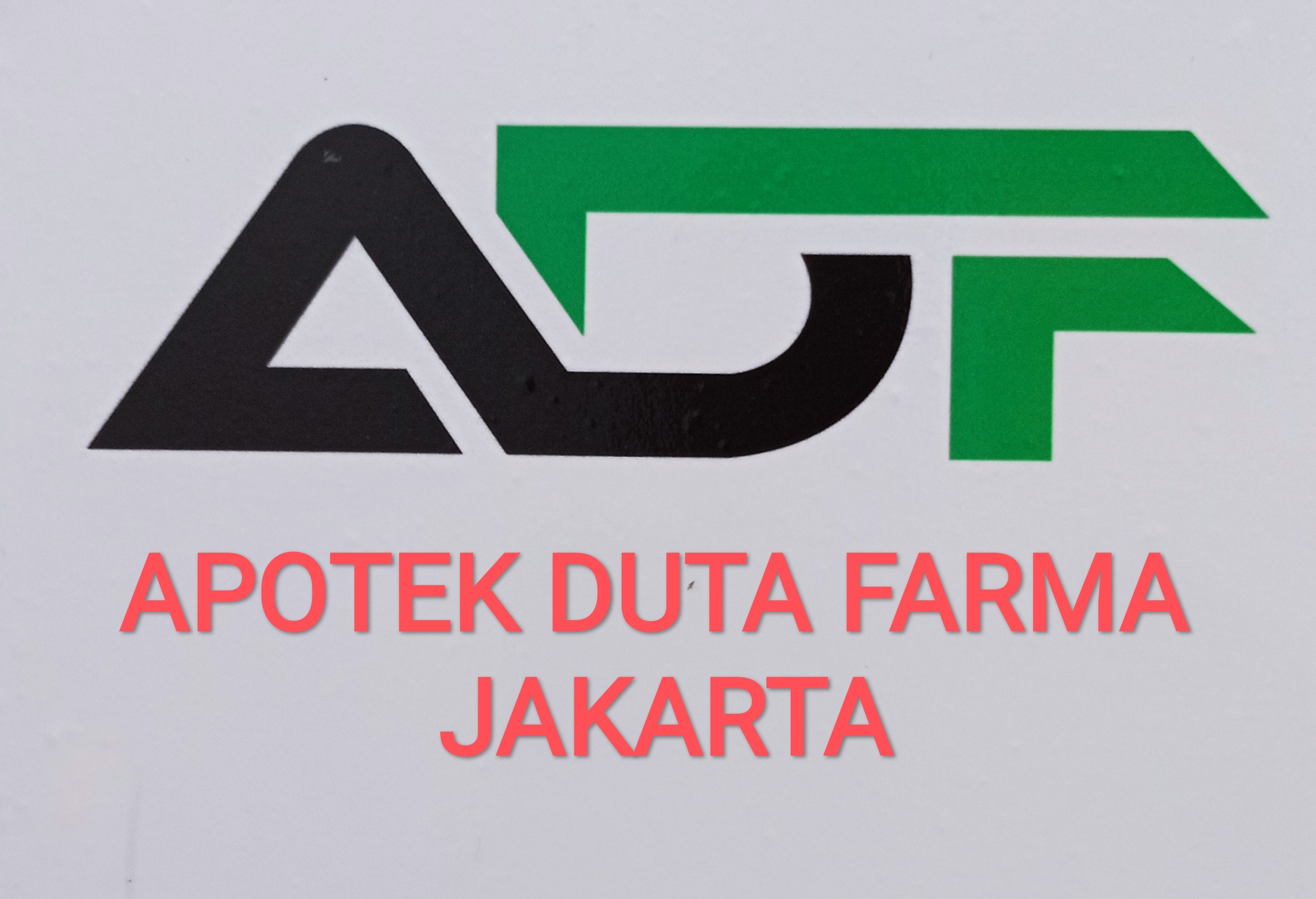 Apotek Duta Farma Jakarta