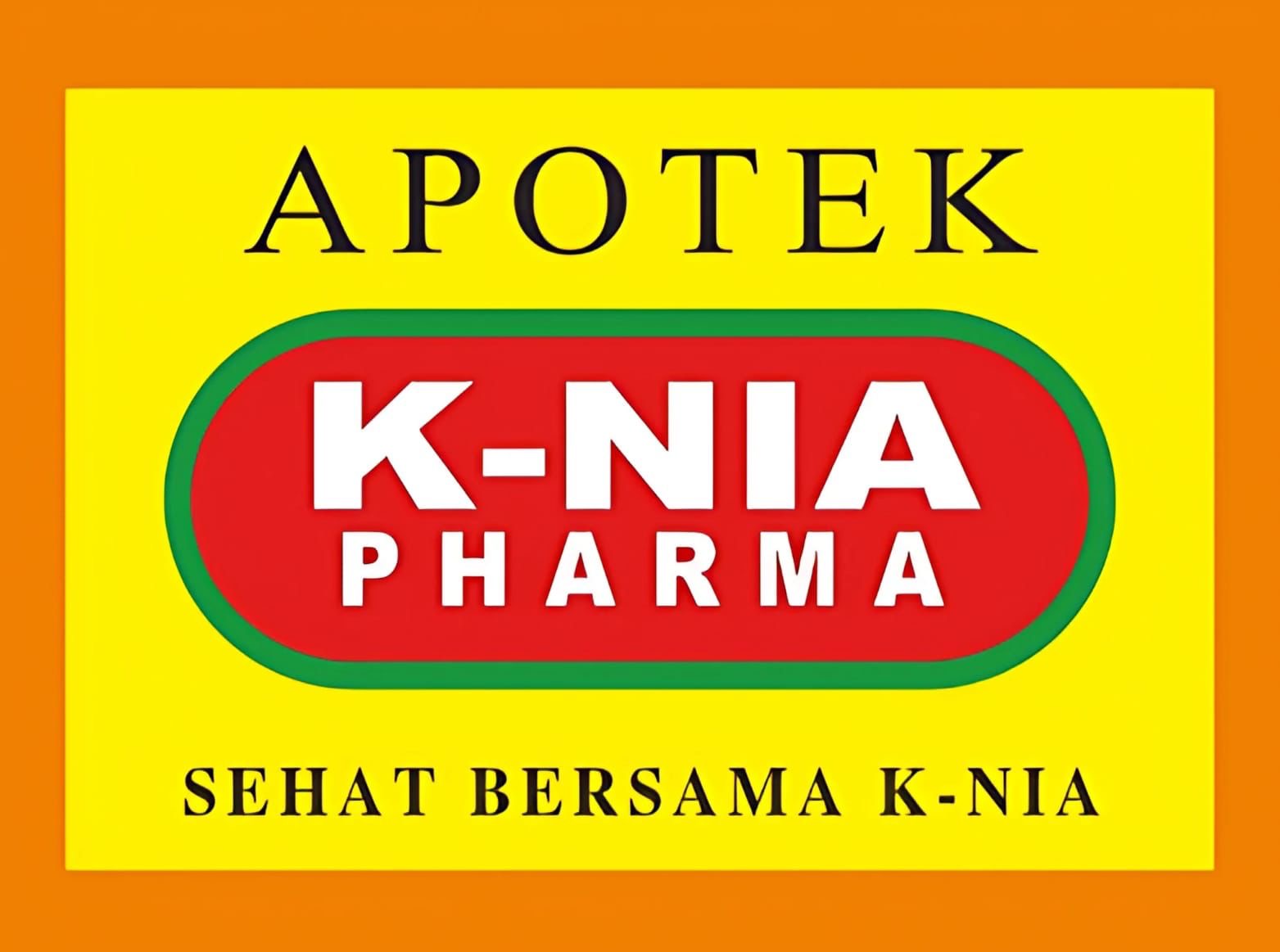 Apotek K-Nia Pharma